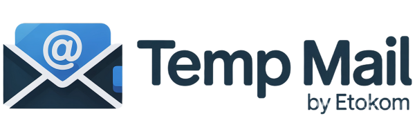 Temp Mail by Etokom - Free Disposable Email for Privacy & Security